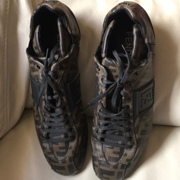 Fendi Shoes - Fendi Men’s Sneakers